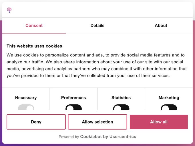 screenshot of EmailTree.ai