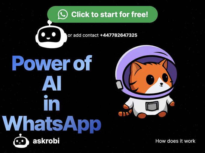 screenshot of Askrobi