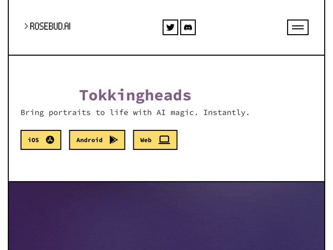 screenshot of Tokkingheads